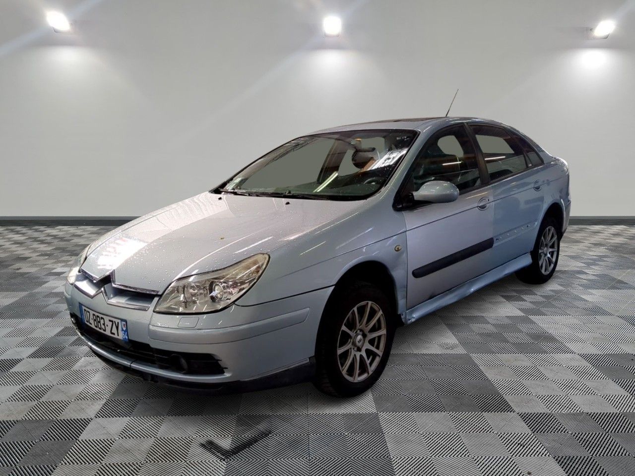 Voitures Particulières