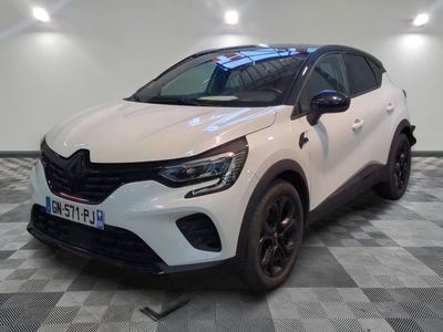 the white car is parked on a checkered floor in the garage