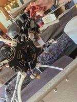 Drone DJI FLAME WHEEL F550 avec système de portage de caméra… (photo 3)