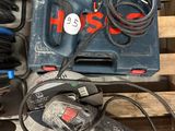 de nombreux outils posés sur une palette