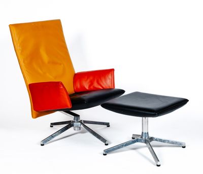 (D'après) Edward BARBER et Jay OSGERBY : Fauteuil modèle Pil…