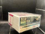 a box that is sitting inside of an oven