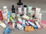 many different types of skin care products on the table