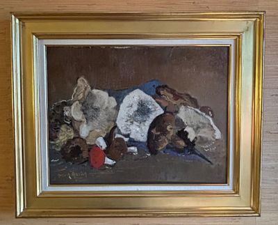 Henri-André MARTIN (1918-2004).