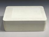 an image of a white box sitting on top of a table
