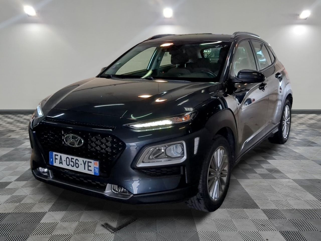 Voitures Particulières