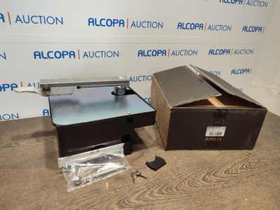 MOTORISATION PLUS - CAISSE DE FONDATION POUR KIT ENTERRÉ - CFF24 -  -  - Photo 1