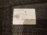 a picture of a ticket that is on a table