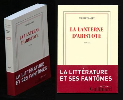 Thierry Laget, La lanterne d'Aristote, Ed Nrf 2011, 1 vol in…