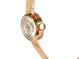 an image of a close up of a wrist watch on a white background