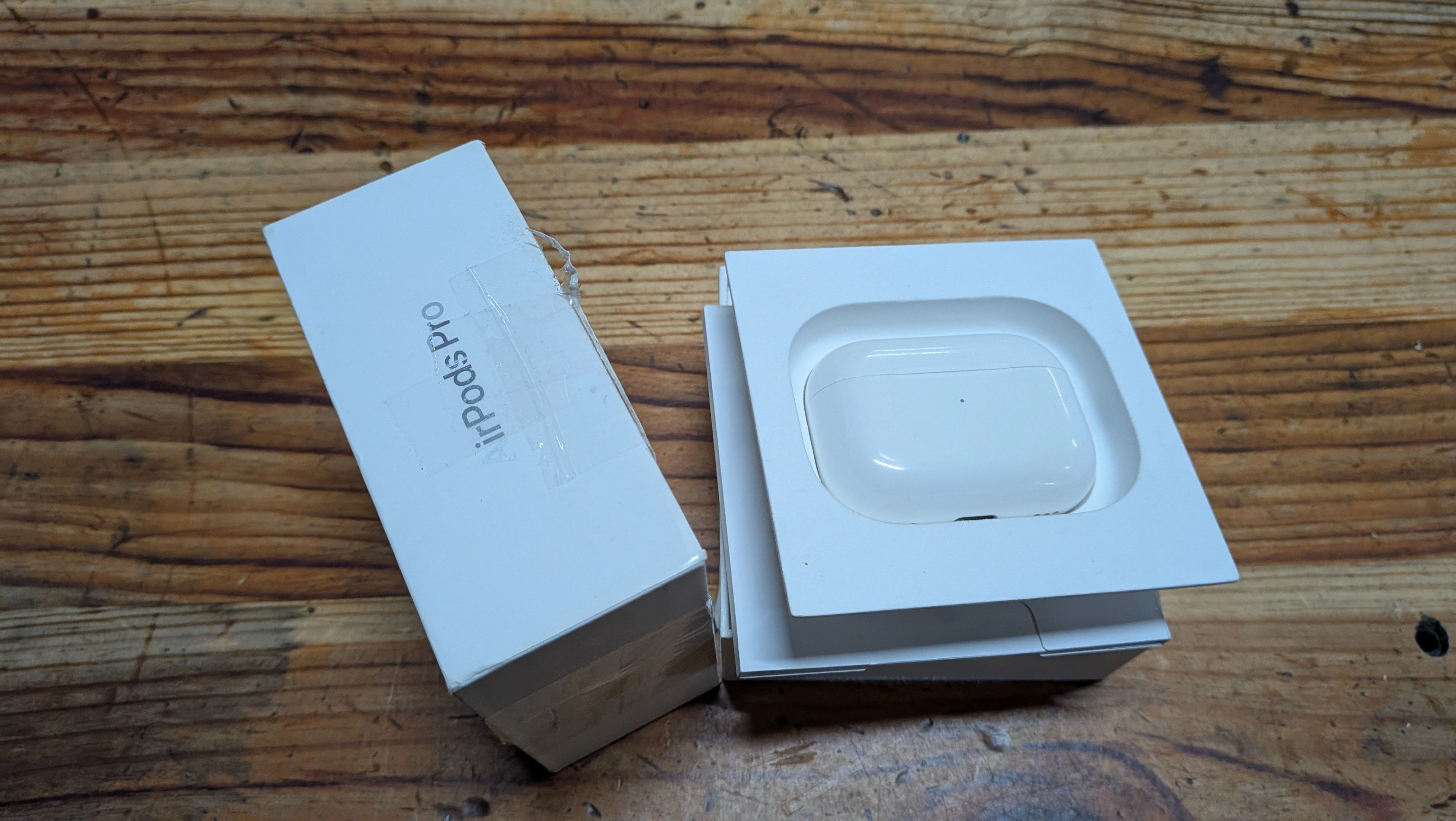 ECOUTEURS BLUETOOTH APPLE AIRPODS PRO - TVA RECUPERABLE