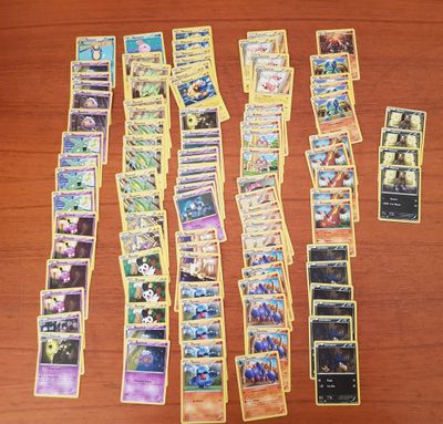 POKEMON - 100 cartes dragons exaltés