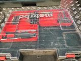 a tool box that is sitting on a table