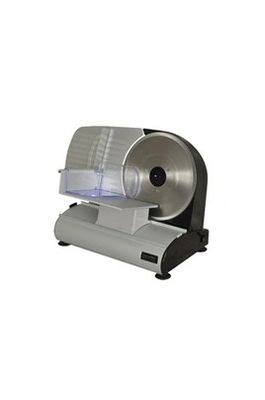 a close up of a food slicer on a white background