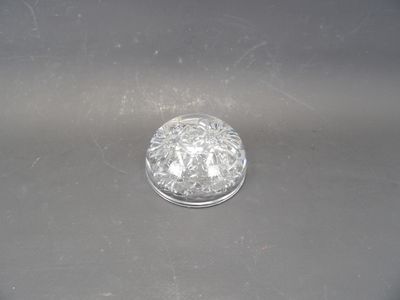 Sulfure en verre Ø9cm