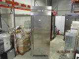 an image of a commercial refrigerator in a warehouse