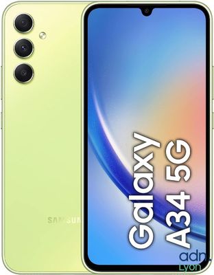 Samsung Galaxy S9 64 Go vert