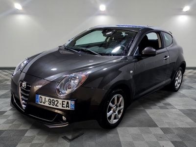 Alfa Romeo - Mito 0.9 Twin Air 105 Start Stop Distinctive - …