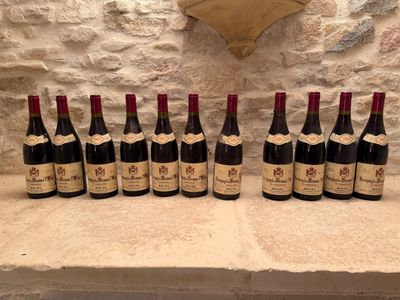 4 B Savigny les Beaune 1er cru "Les serpentières". - Photo 1