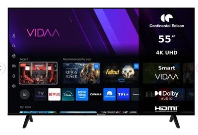 viza 55 4k uhd smart led tv