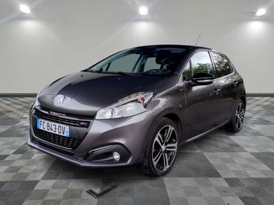 PEUGEOT - 208 1.2 PURETECH 110CH SS BVM5 GT LINE - ES - Mise…