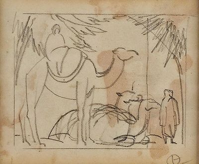 Charles PICART LE DOUX (1881-1959)