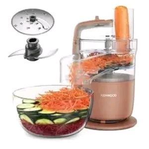 Mini robot multifonction KENWOOD FDP22. - Photo 1