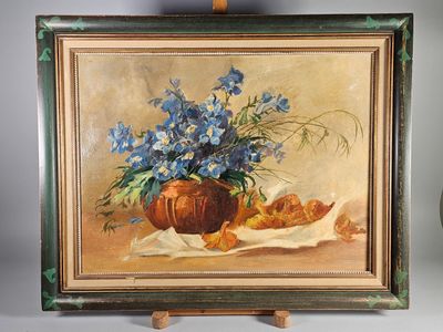 Ecole de la fin du XIXe siècle.