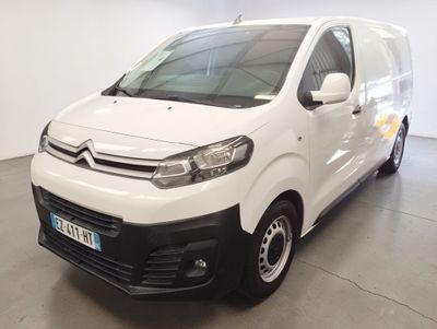 CTTE CITROEN JUMPY M L2H2 1.6 BLUEHDI 115 - CARBURANT : GO -… - Photo 1