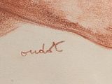 painting of a horse ' s head with the word wild written on it