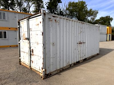 Containex - Container 20 Pieds -…