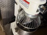 an image of a mixer on a stand in a kitchen