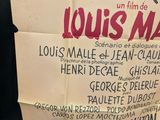french movie poster for a film starring louis marot