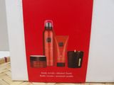 rituals body scrub and shower foam gift set