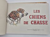 a book with a picture of a dog on it