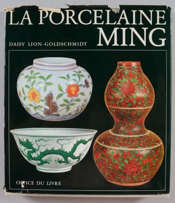 978, « La porcelaine mine », de Daisy Golschmidtt