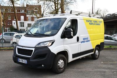 CTTE PEUGEOT BOXER 2.2 BLUEHDI 120ch L1H1 3T0 ASPHALT - Dmec…