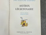 an open book with a picture of a cartoon character on it