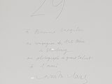 a white board with writing on it that says 29