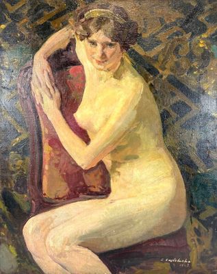 Claudio CASTELUCHO Y DIANA (1870-1927)