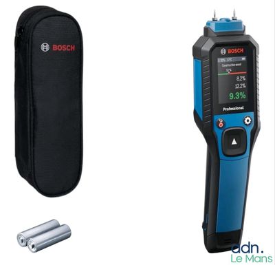 Kit de mesure laser Bosch Professional avec mallette de transport et batterie