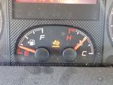 a close up of the dashboard of a car