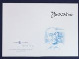 an image of a book with a drawing of a man on it