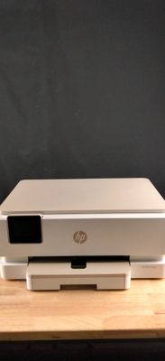 Imprimante envy inspire 7224e La première photo est non cont…