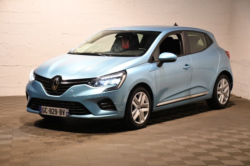 VP RENAULT CLIO V 1.0 TCE 90ch BUSINESS - Dmec : 29/09/2021-…