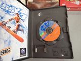 a dvd case with a picture of a snowboarder on it