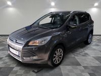 FORD - KUGA 2.0 TDCI 150 SS 4X2 TITANIUM - GO - Mise en serv…