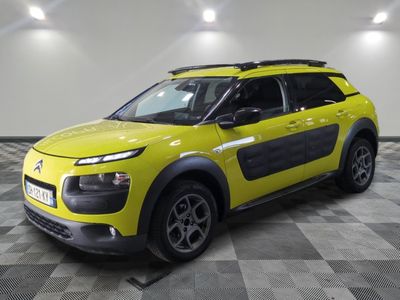 CITROEN - C4 CACTUS VTI 82 SHINE - ES - Mise en service: 07/…