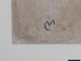 a picture of a piece of paper that has a picture of a cat on it