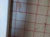 an image of a close up view of a curtain